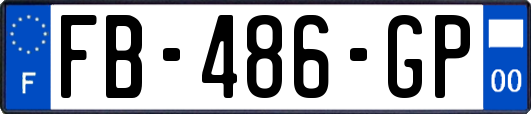 FB-486-GP