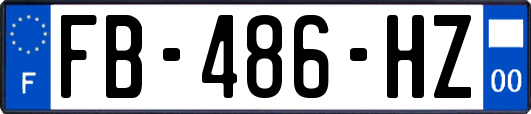 FB-486-HZ