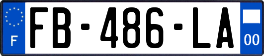 FB-486-LA