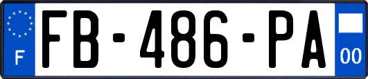 FB-486-PA