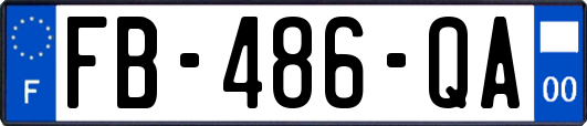 FB-486-QA