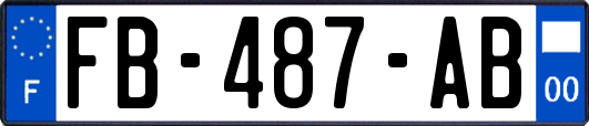 FB-487-AB