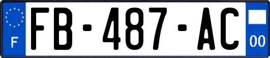 FB-487-AC