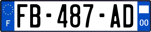 FB-487-AD