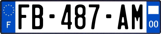 FB-487-AM