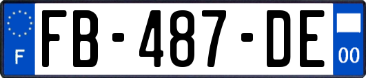 FB-487-DE