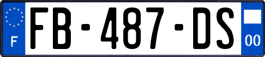 FB-487-DS