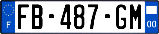 FB-487-GM