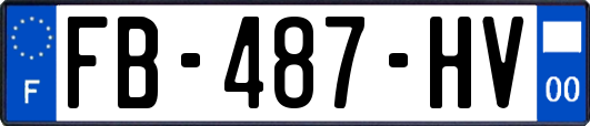 FB-487-HV