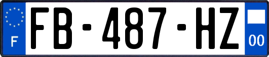 FB-487-HZ