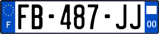 FB-487-JJ