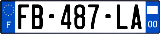 FB-487-LA