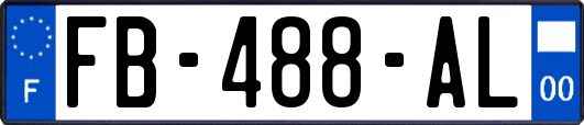 FB-488-AL