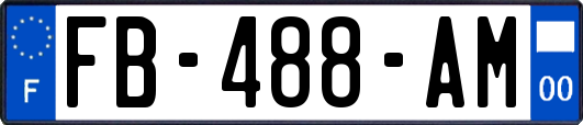 FB-488-AM