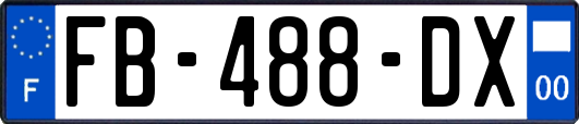 FB-488-DX