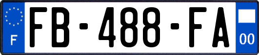 FB-488-FA