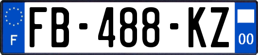 FB-488-KZ