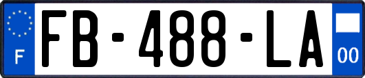 FB-488-LA