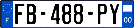 FB-488-PY