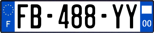 FB-488-YY