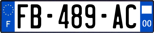 FB-489-AC