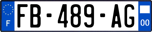 FB-489-AG