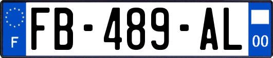 FB-489-AL