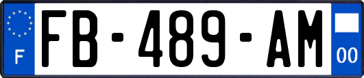 FB-489-AM