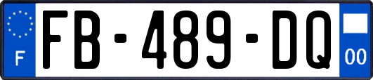 FB-489-DQ