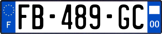 FB-489-GC