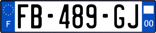 FB-489-GJ