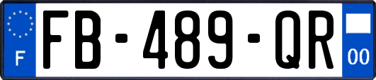 FB-489-QR
