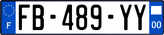 FB-489-YY