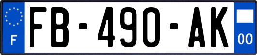 FB-490-AK