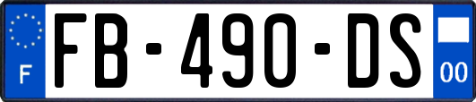 FB-490-DS