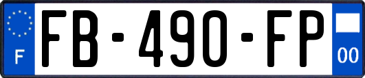 FB-490-FP