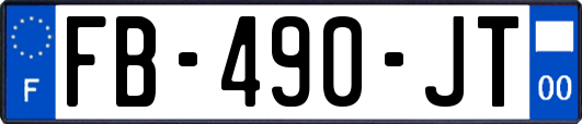 FB-490-JT