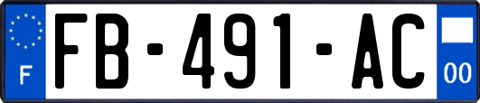 FB-491-AC