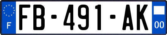 FB-491-AK