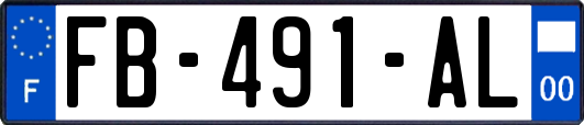 FB-491-AL