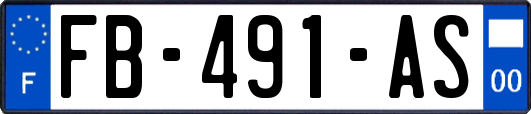 FB-491-AS