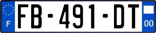 FB-491-DT