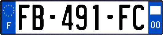 FB-491-FC