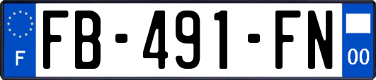 FB-491-FN