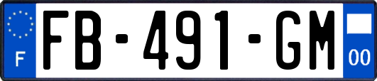 FB-491-GM