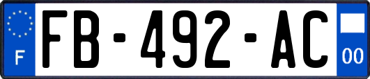 FB-492-AC