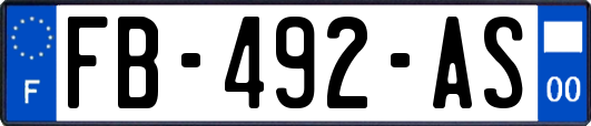 FB-492-AS