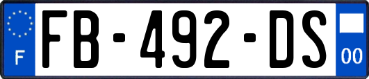 FB-492-DS