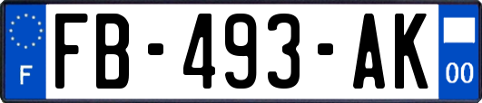 FB-493-AK