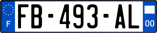 FB-493-AL